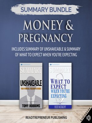 cover image of Summary Bundle: Money & Pregnancy